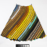 Skirt 327, Alison Willoughby. Crafts Council Collections 2018.7. Photo: Relic Imaging Ltd.