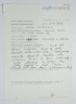 Purchase Information Sheet, Moving Plate or Dutch Piece II, Carol McNicoll, 6 November 1981, Crafts Council Collection: AM99. © Carol McNicoll 