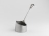 Tilted: Silver Plate Spoon and Pewter (from 'Spoonie Collection'), David Clarke, 2011, Crafts Council Collection: M89. Photo: Todd-White Art Photography.