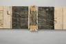 Untitled wall hanging, Caroline Bartlett, 2000, Crafts Council Collection: T161. Photo: Heini Schneebeli.