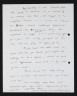 Letter from Vanessa Robertson to Caroline Pearce-Higgins, 10 October 1977, Crafts Council Collection: AM208. © Vanessa Robertson