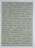 Letter from John Hinchcliffe to Miranda Neave, 17 April 1979, Crafts Council Collection: AM118. © Estate of John Hinchcliffe