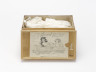 Box for 'A Good Row' or 'Bullseye', Sam Smith, 1972 - 1973, Crafts Council Collection: W1d. Photo: Stokes Photo Ltd. 