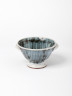 Footed Bowl, Daphne Carnegy, 1991. Crafts Council Collection: P404a. Photo: Stokes Photo Ltd. 