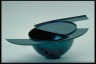 Bowl, Michael Rowe, 1981, Crafts Conuncil Collection: M23. 