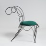 Ram Chair, Andre Dubreuil, 1990, Crafts Council Collection: W87. Photo: Todd-White Art Photography.