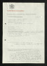 Purchase Information Sheet, Interlocked Stripe Cardigan, Kaffe Fassett, 6 October 1979, Crafts Council Collection: AM66. © Kaffe Fassett