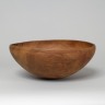 Applewood Bowl, Richard Raffan, 1980, Crafts Council Collection: W30. Photo: Todd-White Art Photography.