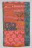 Cover, Louise Baldwin, 1992, Crafts Council Collection: T107. Photo: Heini Schneebeli.
